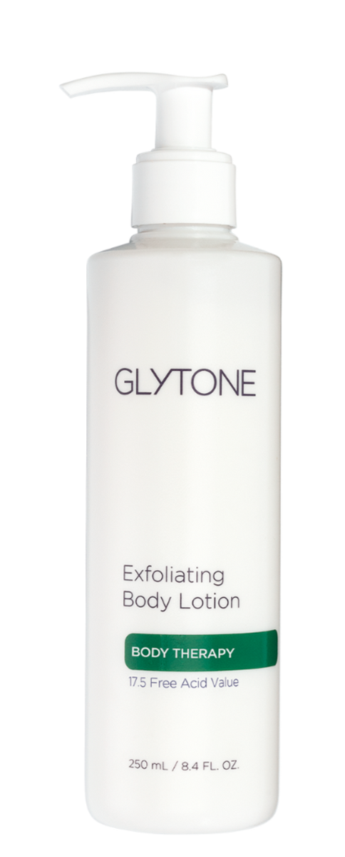 Glytone exfoliating shop body lotion