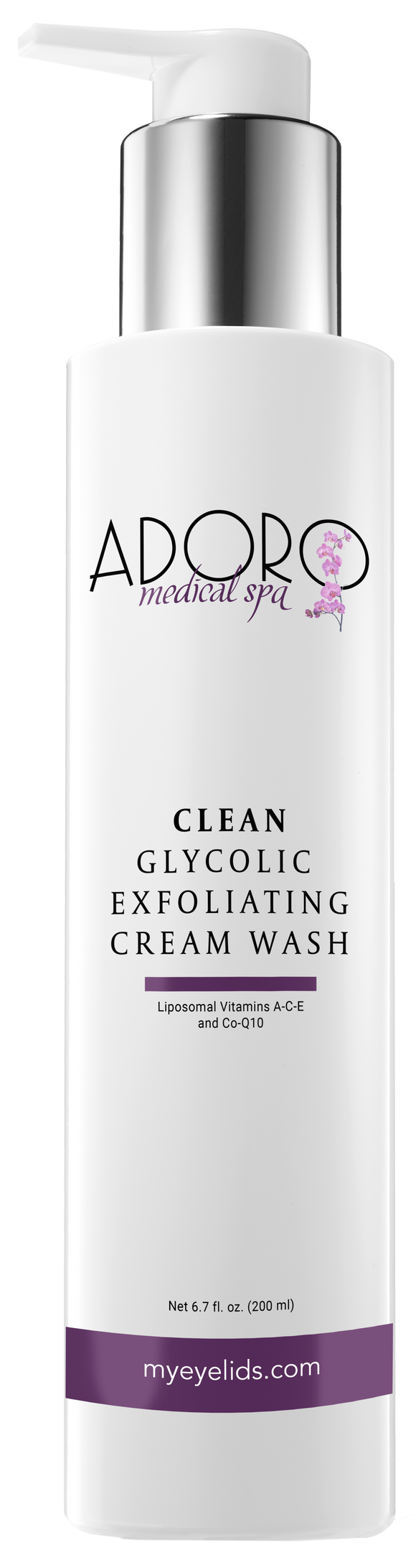 Glycolic Exfoliating Cream Wash