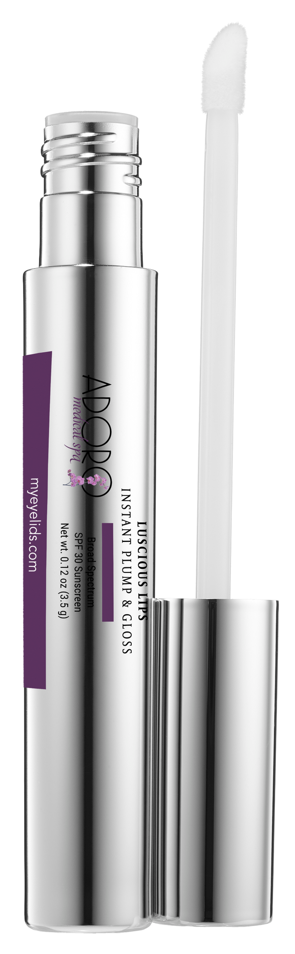 Luscious Lips Instant Plump & Gloss – Adoro Medical Spa Luscious Lips Instant Plump & Gloss – Adoro Medical Spa