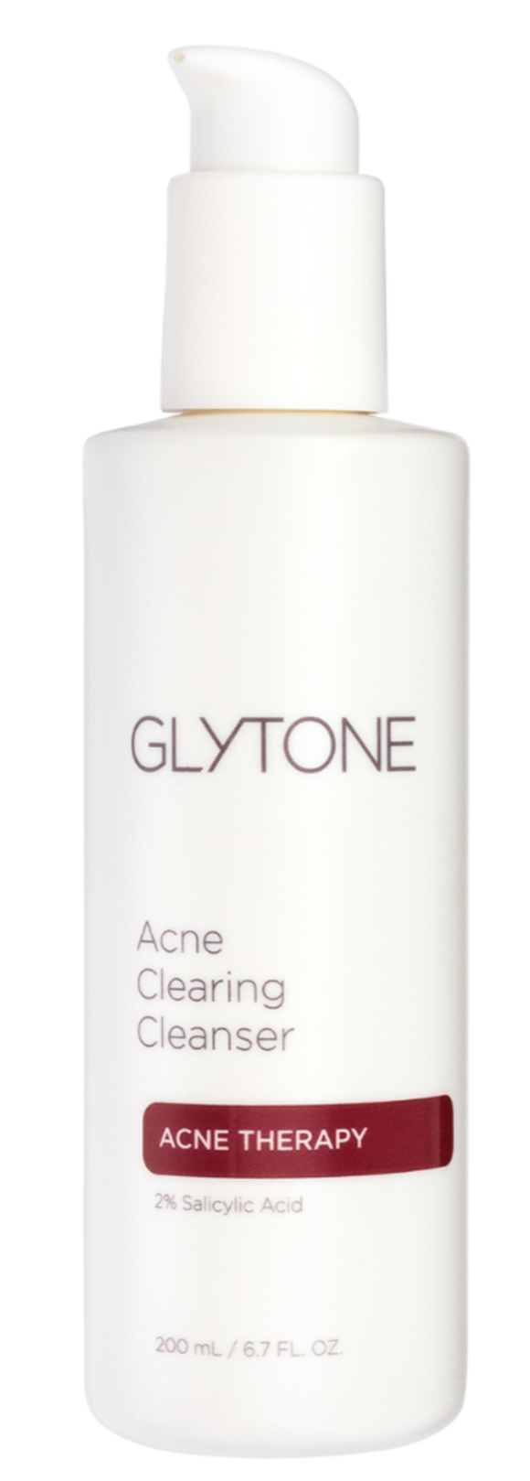 Acne Clearing Cleanser